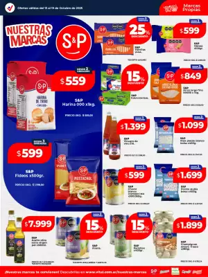 Catálogo Supermayorista Vital (válido hasta 19-10)
