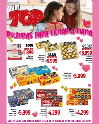 Catálogo Supermercados Caracol (válido hasta 19-10)