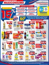 Revista Maxiconsumo semana 42 Página 1