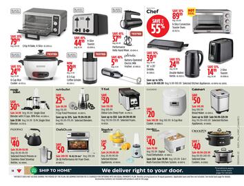 Canadian Tire flyer week 42 Page 14