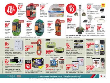 Canadian Tire flyer week 42 Page 19