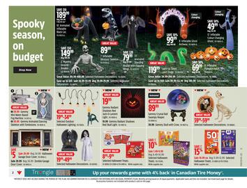 Canadian Tire flyer week 42 Page 2