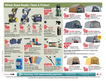 Canadian Tire flyer week 42 Page 25
