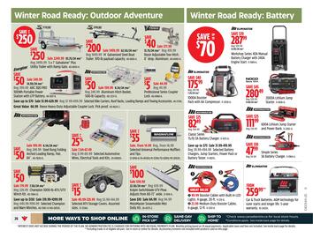 Canadian Tire flyer week 42 Page 26