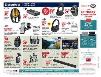 Canadian Tire flyer week 42 Page 28