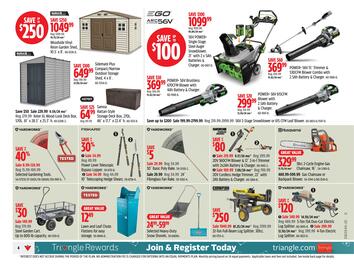 Canadian Tire flyer week 42 Page 4