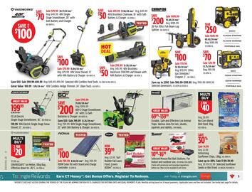 Canadian Tire flyer week 42 Page 5