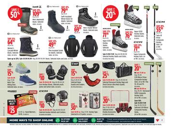 Canadian Tire flyer week 42 Page 7