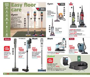 Canadian Tire flyer Page 12