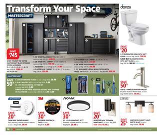 Canadian Tire flyer Page 15