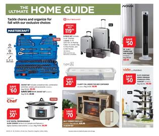 Canadian Tire flyer Page 19