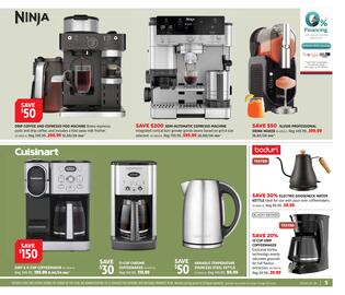 Canadian Tire flyer Page 5