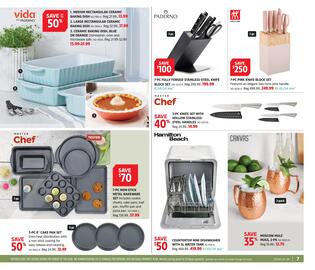 Canadian Tire flyer Page 7