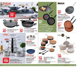 Canadian Tire flyer Page 9