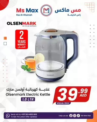 Ms Max catalogue (valid until 31-10)