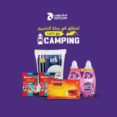 Abu Dhabi Coop leaflet (valid until 15-10)