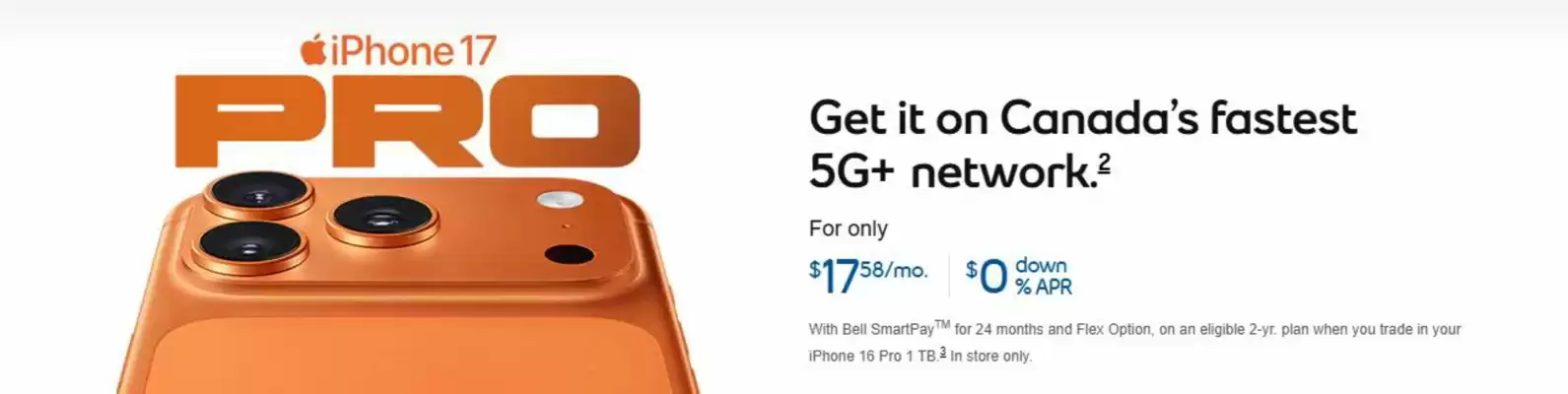 Bell flyer (valid until 1-12)