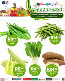 Take 'n Pay catalogue Page 1