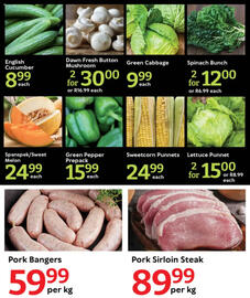 Oxford Freshmarket catalogue Page 2