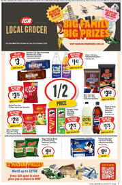 IGA catalogue week 42 Page 1