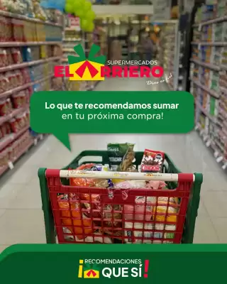 Catálogo Supermercados El Arriero (válido hasta 14-10)