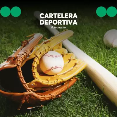Catálogo Ticketmaster (válido hasta 14-10)