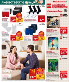 Interspar Flugblatt woche 42 Seite 15