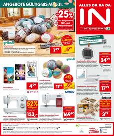 Interspar Flugblatt woche 42 Seite 16
