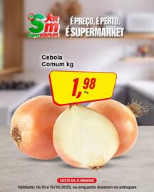 Encarte Rede Supermarket Página 1