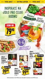 Albert leták | Supermarket Strana 38