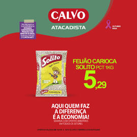 Folheto Calvo Atacadista Página 1