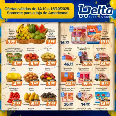 Catálogo Delta Supermercados (válido até 15-10)