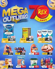 Catálogo Supermercados Rex Página 1