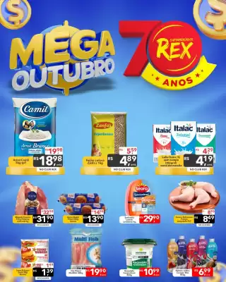 Catálogo Supermercados Rex (válido até 16-10)
