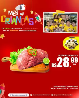 Catálogo Supermercado Bernardão (válido até 15-10)