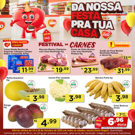 Encarte Rede Vivo Página 1