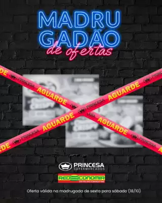 Encarte Supermercados Princesa (válido até 18-10)
