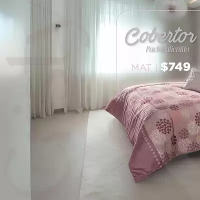 Catálogo Colchas Concord (válido hasta 31-10)