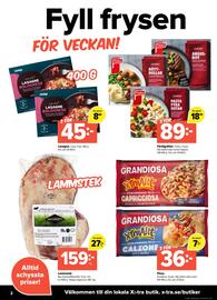Coop Extra reklamblad vecka 43 Sida 2