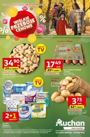 Auchan gazetka | Supermarket Strona 1