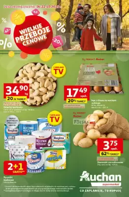 Auchan gazetka (ważność do 22-10)
