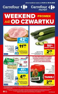 Carrefour gazetka (ważność do 18-10)