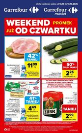 Carrefour Market gazetka Strona 1