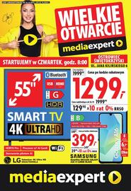 Media Expert gazetka Strona 1