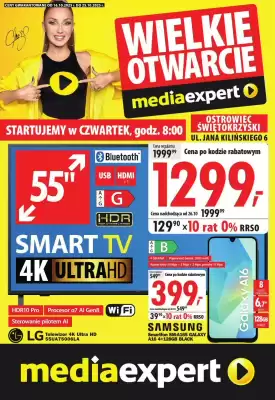 Media Expert gazetka (ważność do 25-10)