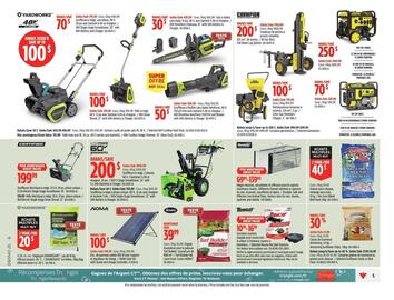 Canadian Tire flyer week 42 Page 11