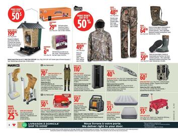 Canadian Tire flyer week 42 Page 13