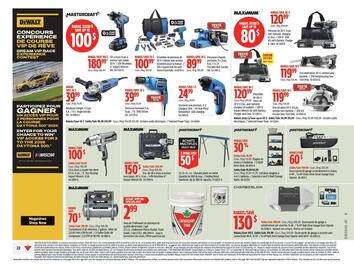 Canadian Tire flyer week 42 Page 33