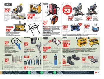 Canadian Tire flyer week 42 Page 34