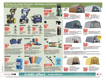 Canadian Tire flyer week 42 Page 36